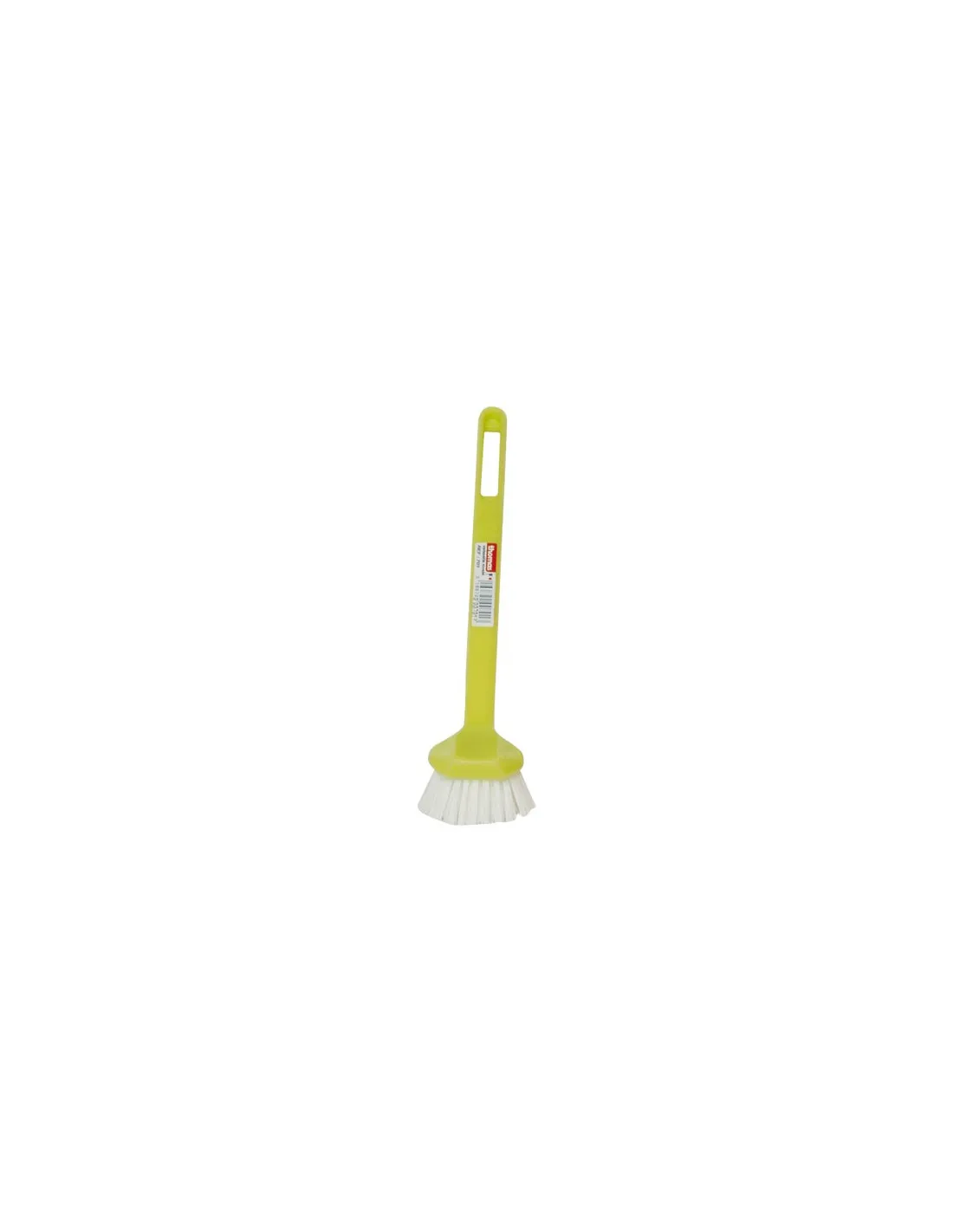 Brosse vaisselle nylon ronde assorties - THOMAS - 543967