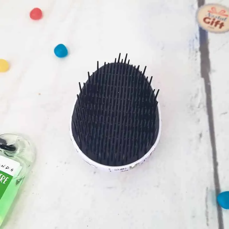 Brosse à cheveux ronde - Friends