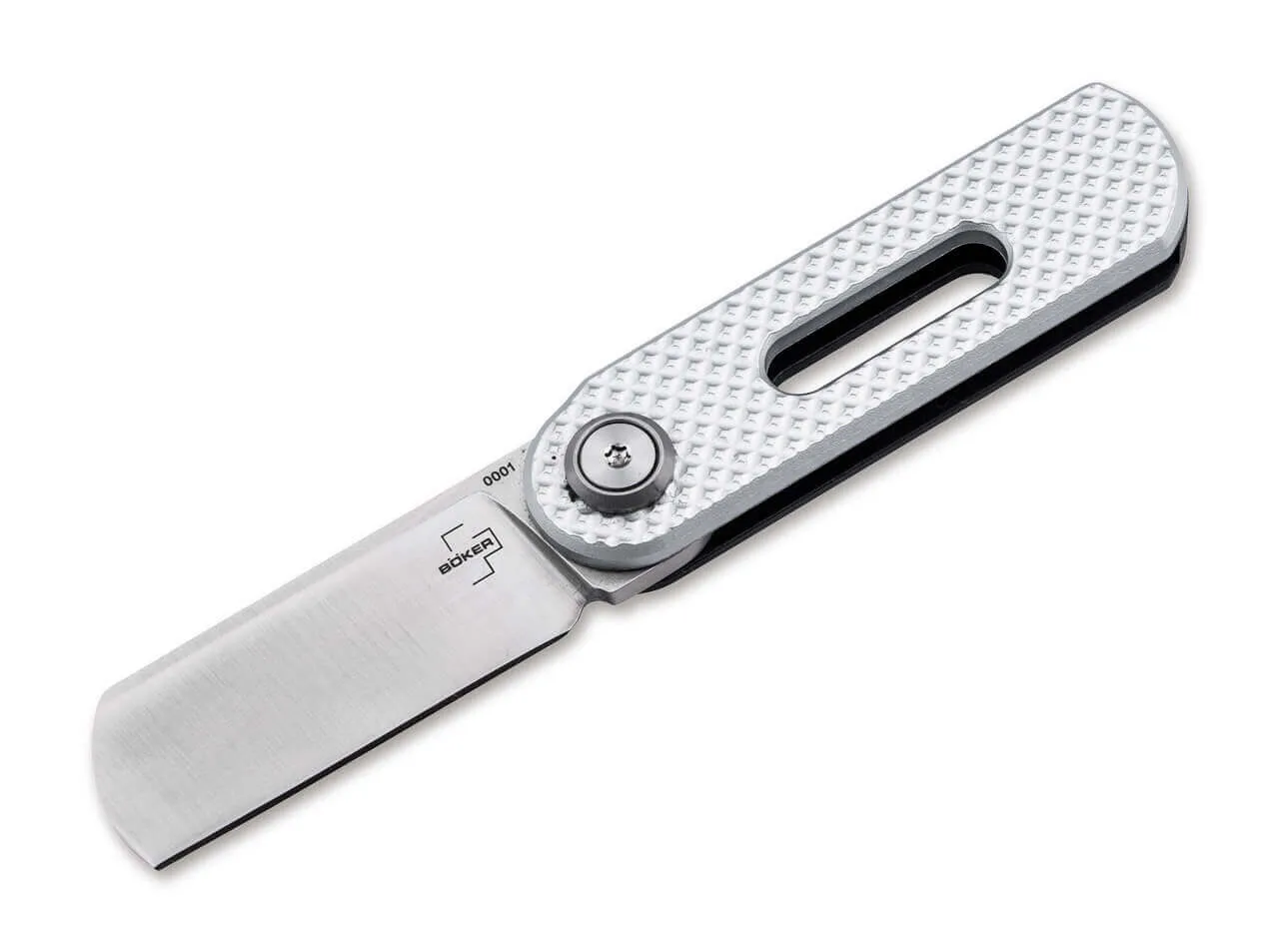 Böker Plus Ovalmoon Swivel — Couteaux Fontaine 