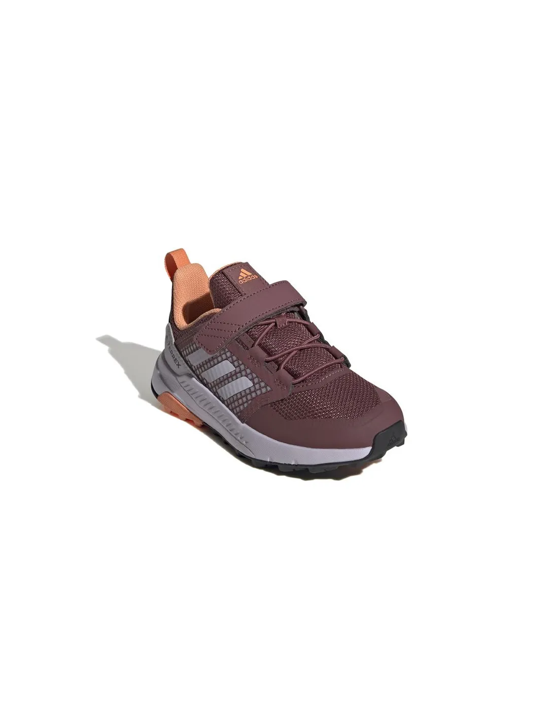 Chaussures Montagne adidas Enfant by Terrex Trailmaker Velcro Hiking Garnet