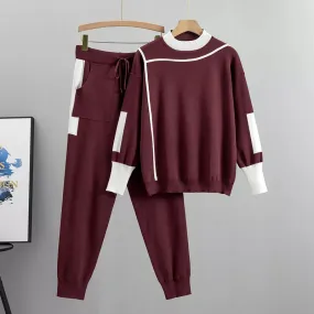 Elysia | Ensemble de Sport Stylé & Moderne