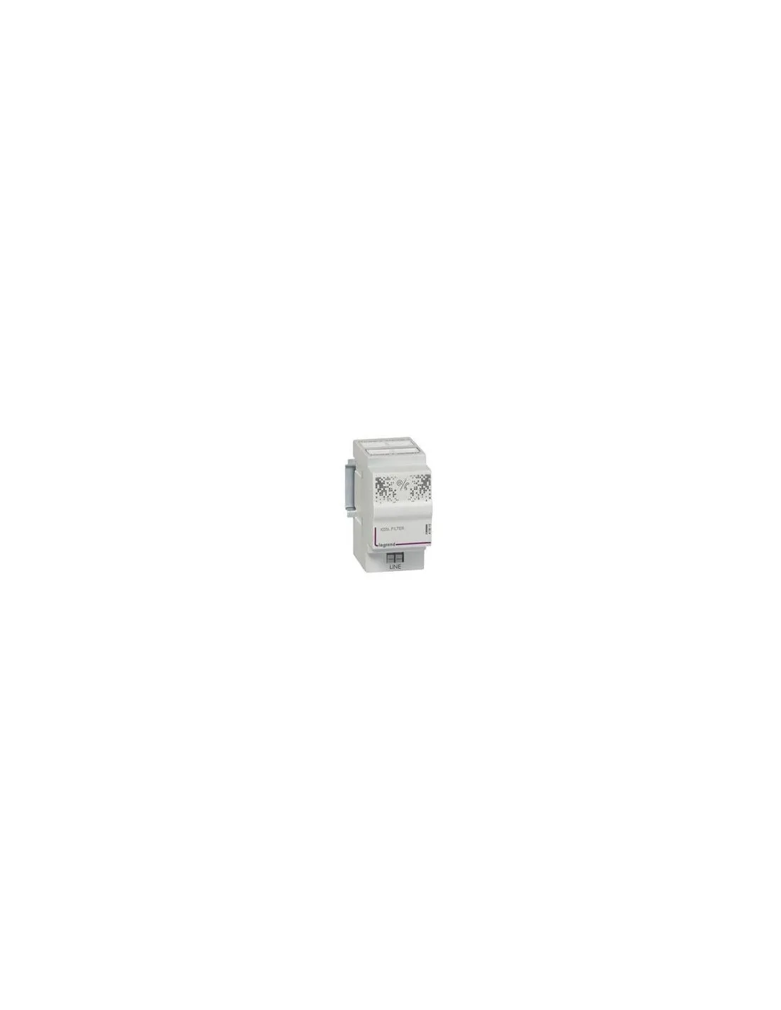 FILTRE ADSL REPARTITEUR TELEPHONE 3 Sorties LEGRAND 413015