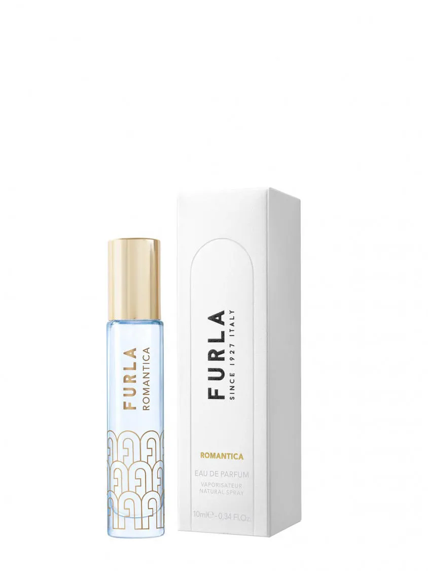 Furla Romantica Eau De Parfum 10 Ml Verre Bleu - Achetez À Prix Outlet!