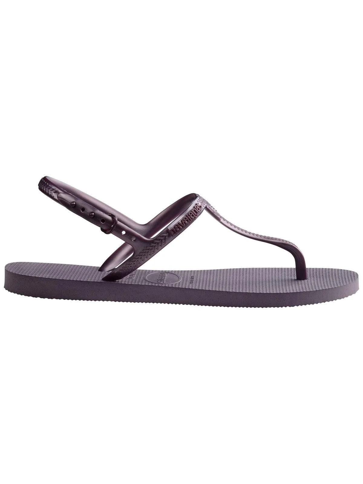 HAVAIANAS Tongs Femme Hav. Torsion 4144756.1780 Violet