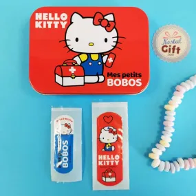 Hello Kitty - Boîte de 24 pansements - Mes petits bobos