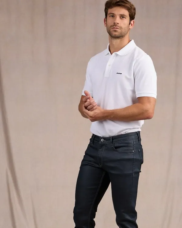 Jean Aston bleu marine 