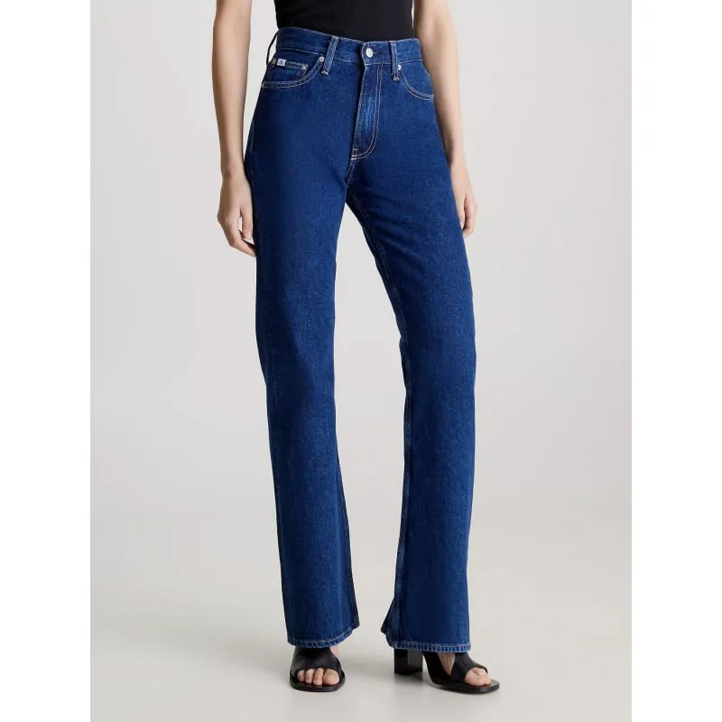 Jean droit alicia bleu marine femme - Only | wimod