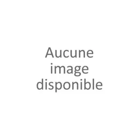 Jean fille empiècement matelassé (8-16A)