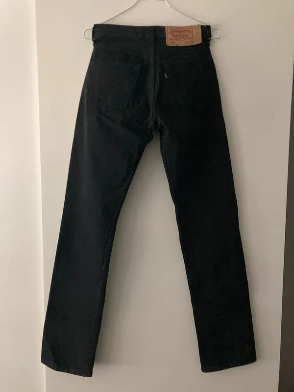 Jean Levis 501 noir