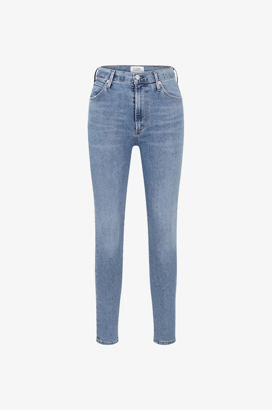 Jean skinny en coton Chrissy