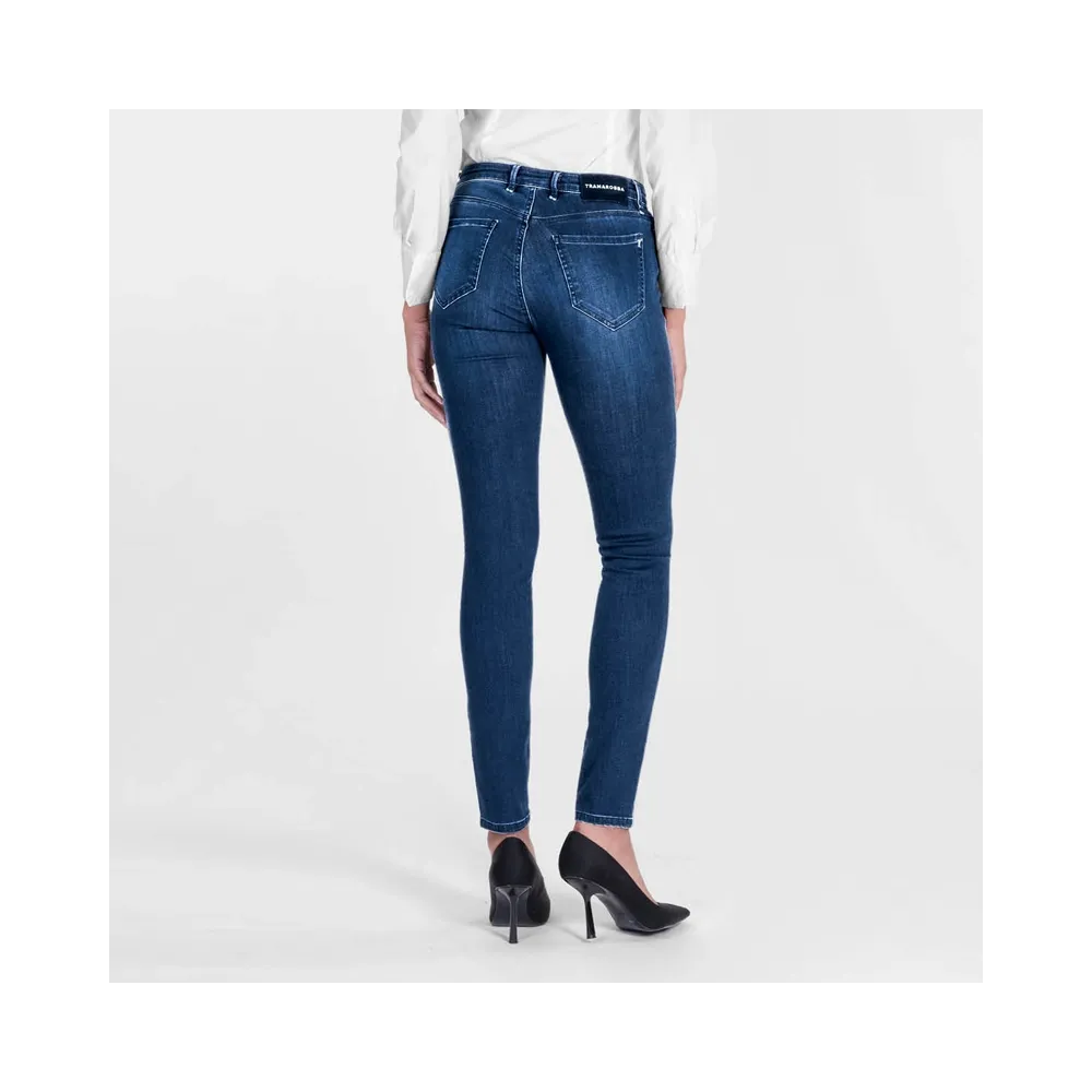 Jean Tramarossa Bianca Slim Blue Used