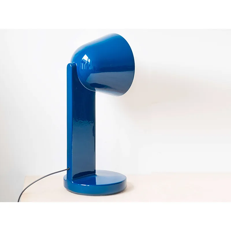 Lampe à poser     CÉRAMIQUE SIDE Bleu marine           FLOS