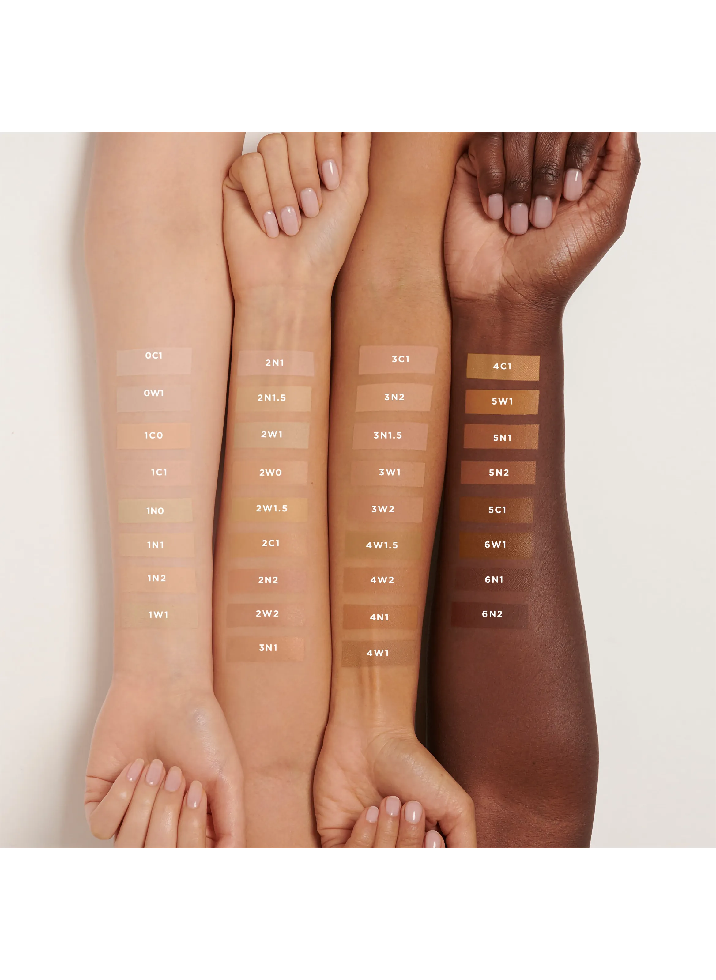 LAURA MERCIER  Fond de teint - Flawless Lumière Radiance-Perfecting - Beige
