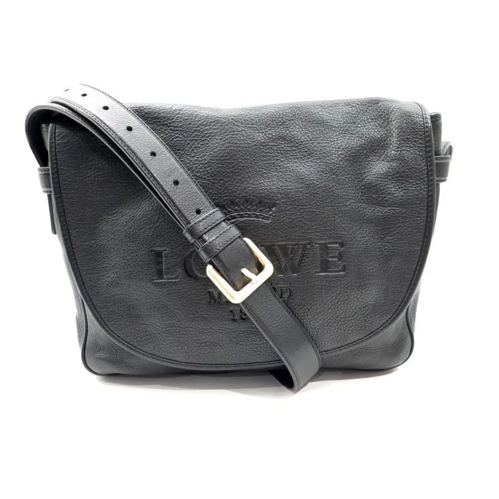 LOEWE SACOCHES sacoche heritage - 081107 porté bandoulière