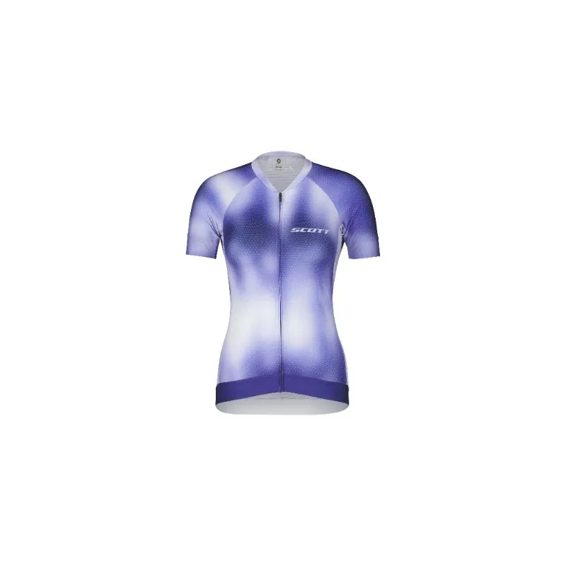 Maillot vélo MAILLOT SCOTT RC PRO W Violet 2024 Chez SportAixTrem