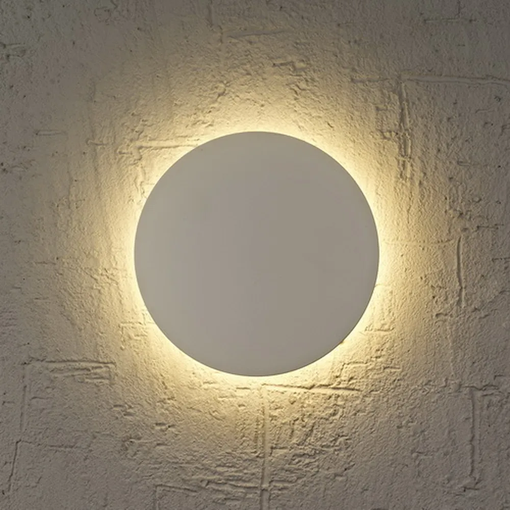 MANTRA C0127 Applique murale blanche mat BORA BORA