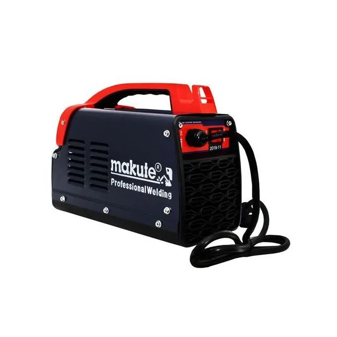 Pack : Poste à souder 250amp + Meuleuse 115mm Makute 