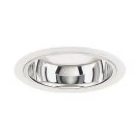 Philips Downlight LED LuxSpace Mini DN560B VLC-E 7W 840lm 80D - 830 Blanc Chaud | 164mm - Aluminium Réflecteur - Dali Dimmable