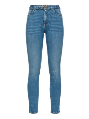 PINKO Jean Femme Susan 100161-A1MP PJU Bleu