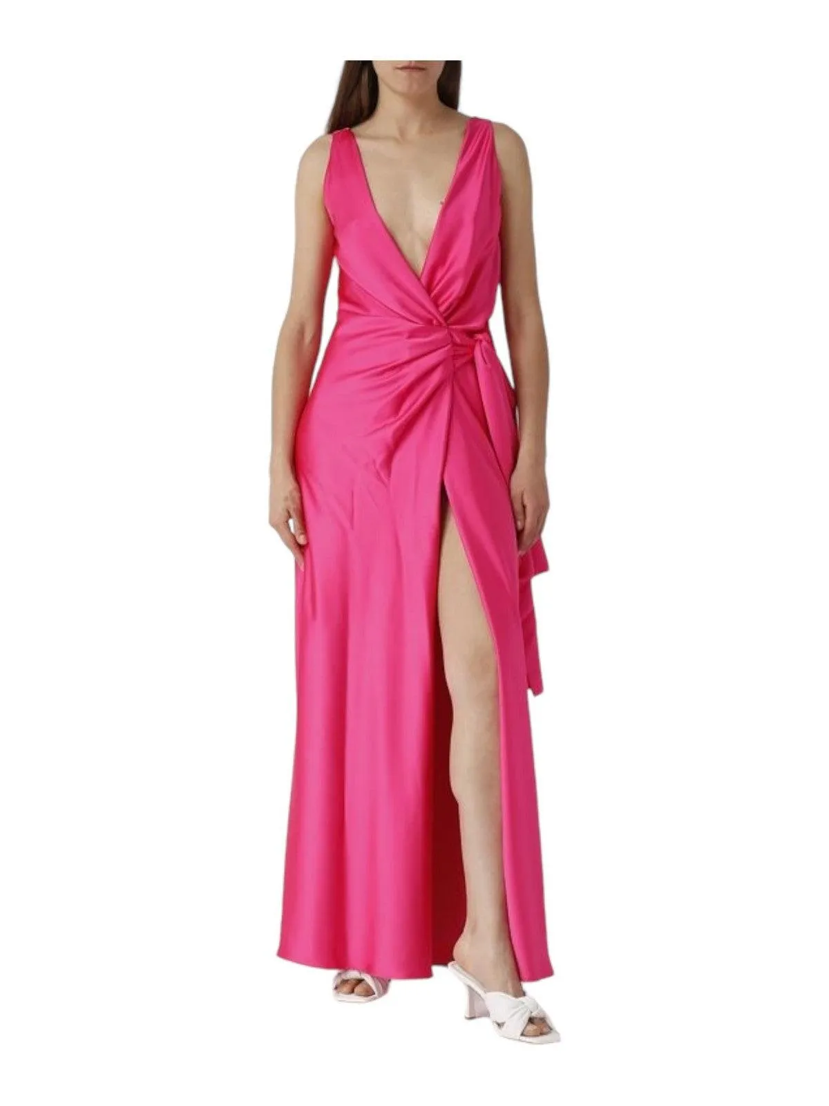 PINKO Robe Femme 103199-Z345 N17 Rose