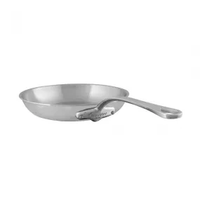 Poêle ronde M'URBAN³ TOUT inox induction