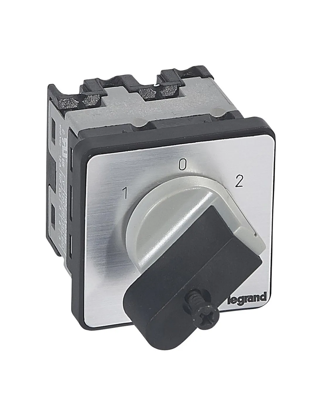 PR12 INVER AVEC 0 1P FIX VIS LEGRAND 027430