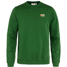 Pull Fjallraven Men Vardag Sweater Palm Green
