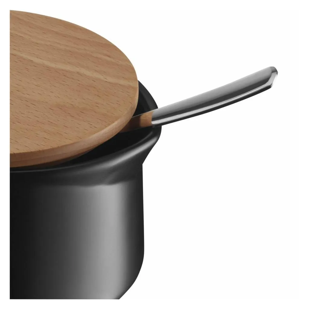 Sucrier KINEO, noir, WMF ✔ 20,19 € ⭕ Kulina