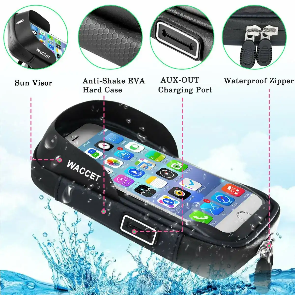 Support pour mobiles (Reconditionné A) 
