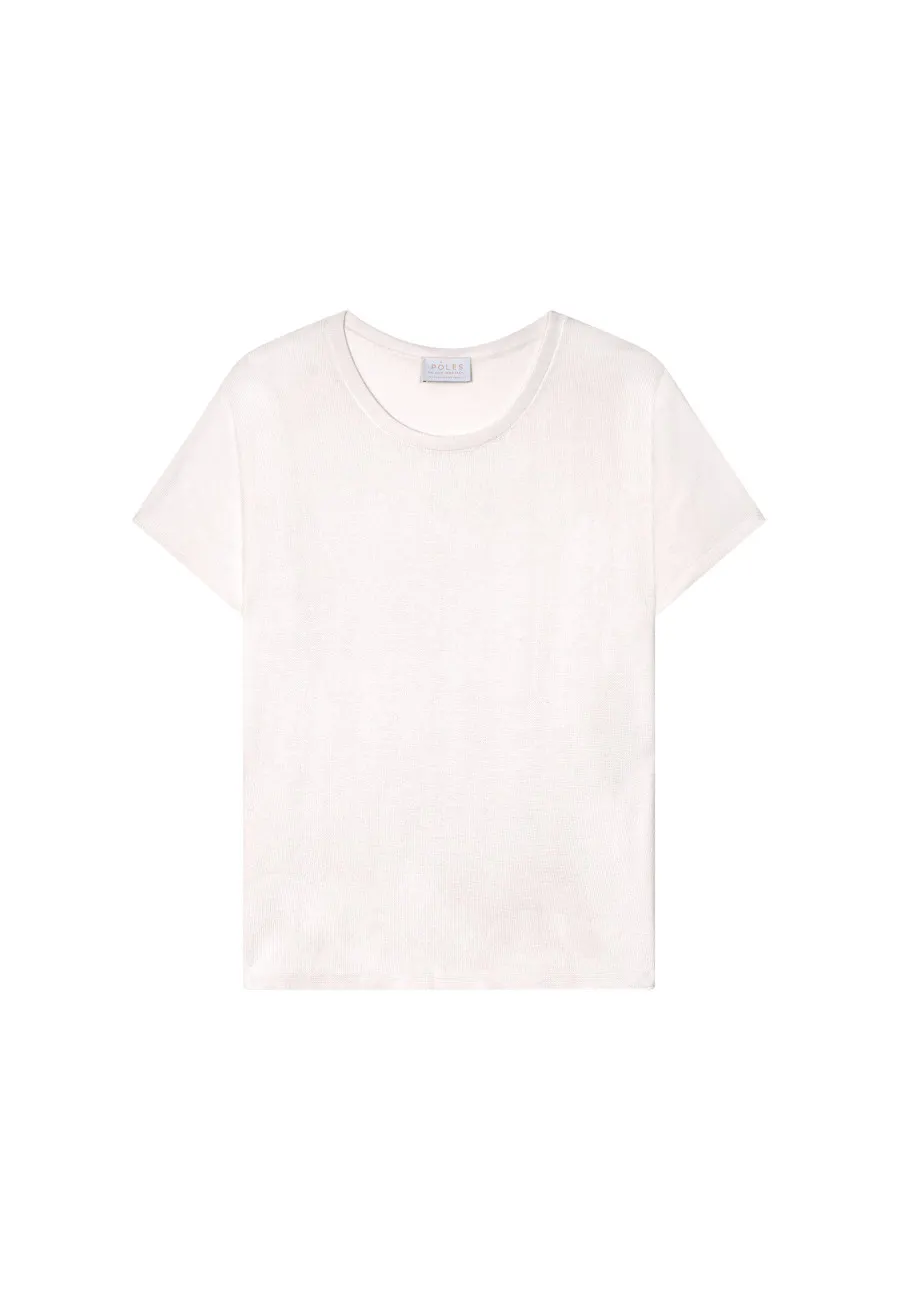 T-shirt ample avec fentes - Nova