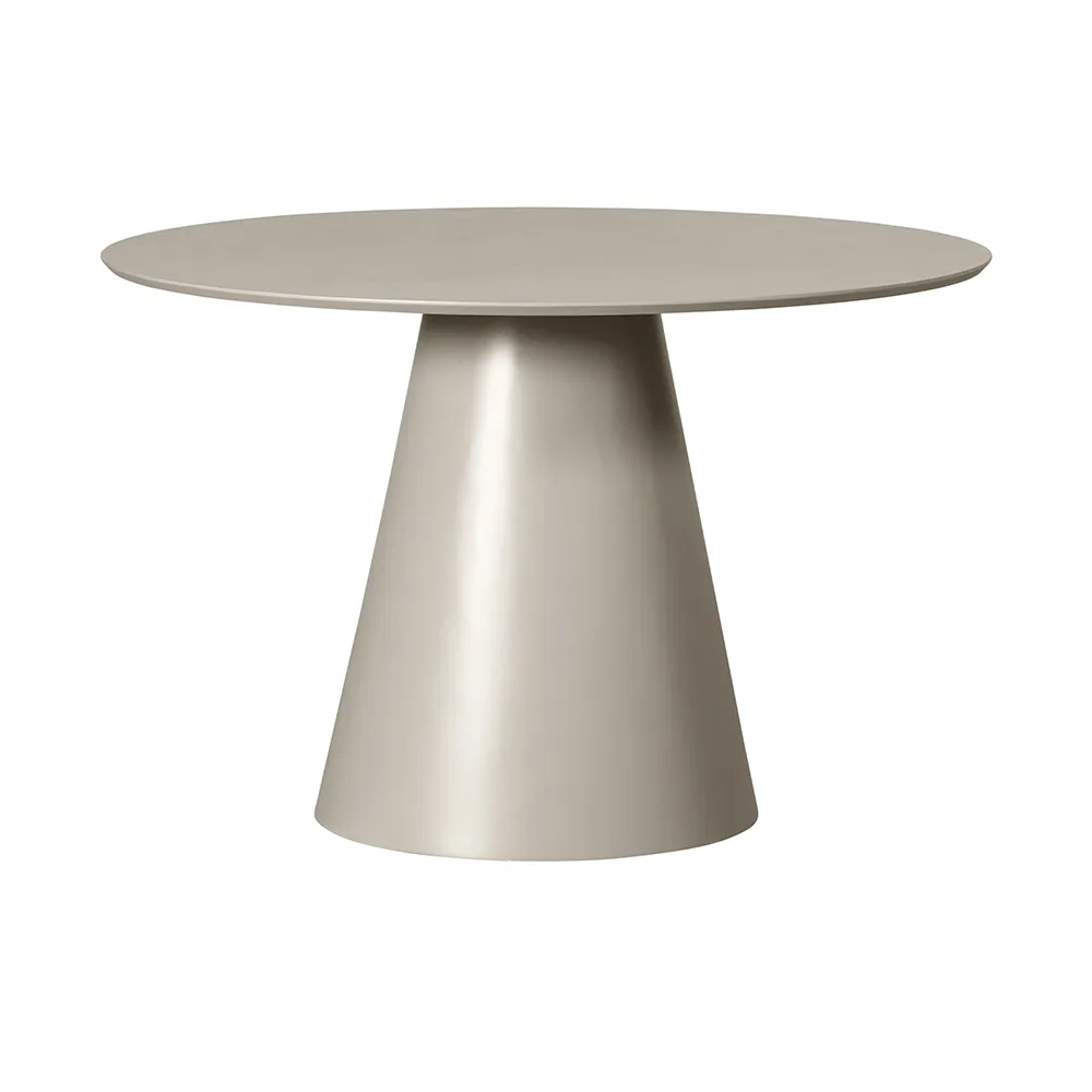 Table à manger ronde 