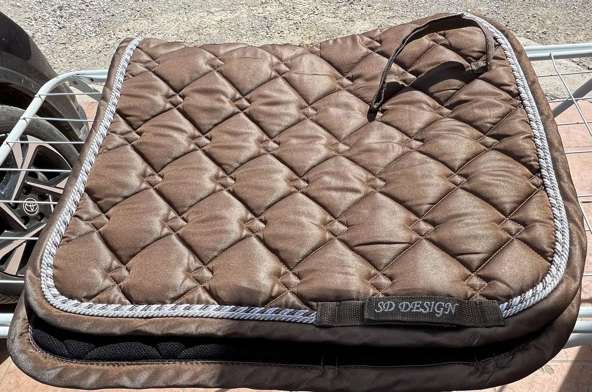 Tapis de dressage SD Design taille cheval