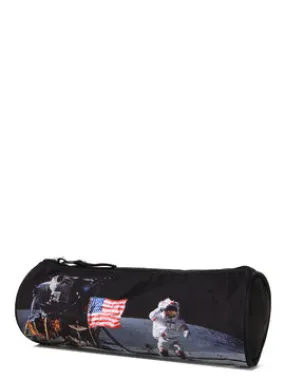 Trousse ronde Nasa Alunissage Noir  NASTT01USA  NASTT01USA