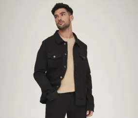 Veste en jean homme - NOAH DENIM JACKET