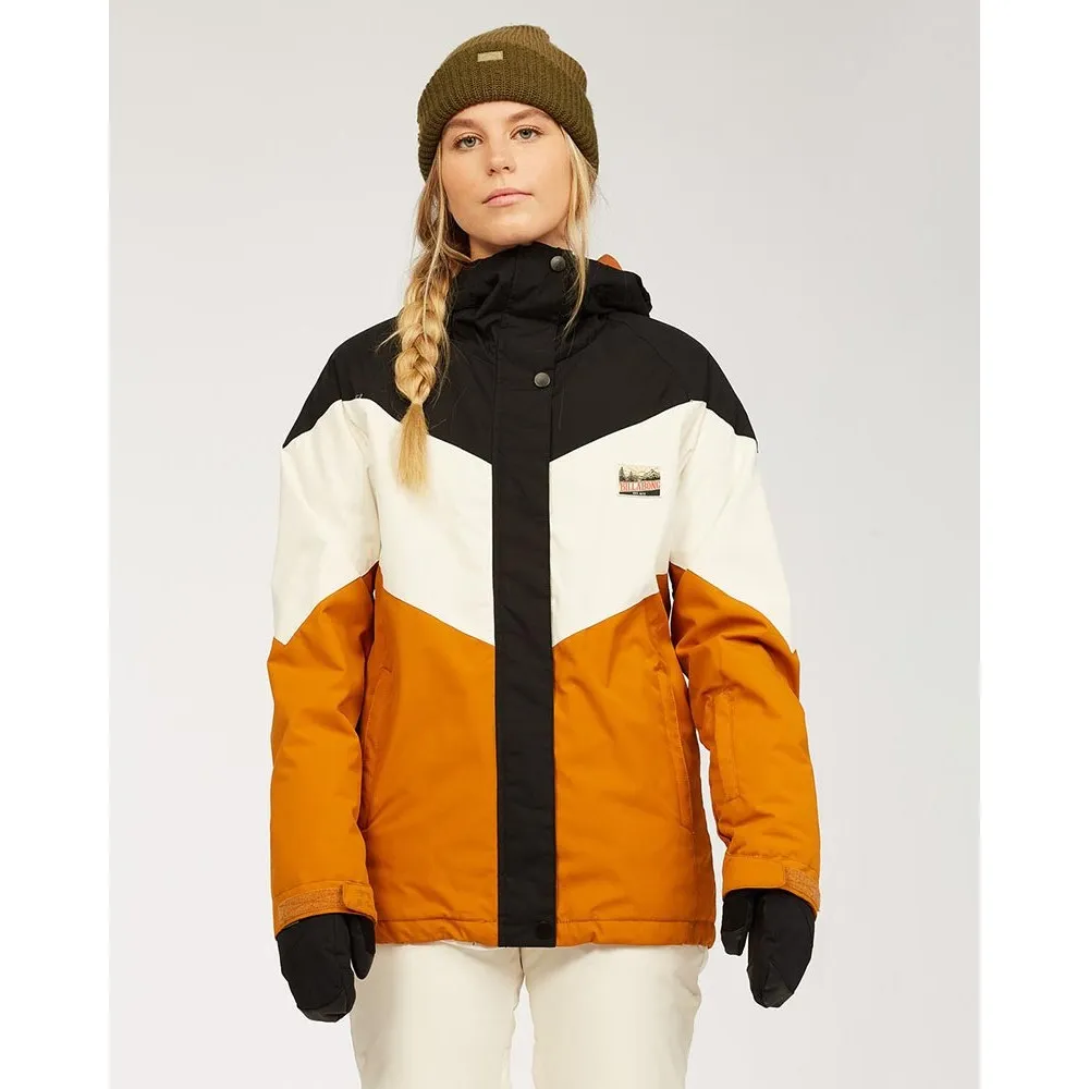 Veste Femme pour le ski BILLABONG en déstockage