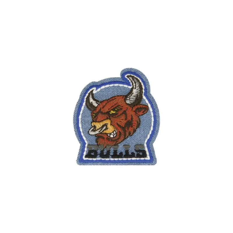 Écusson Jean Animaux Bulls